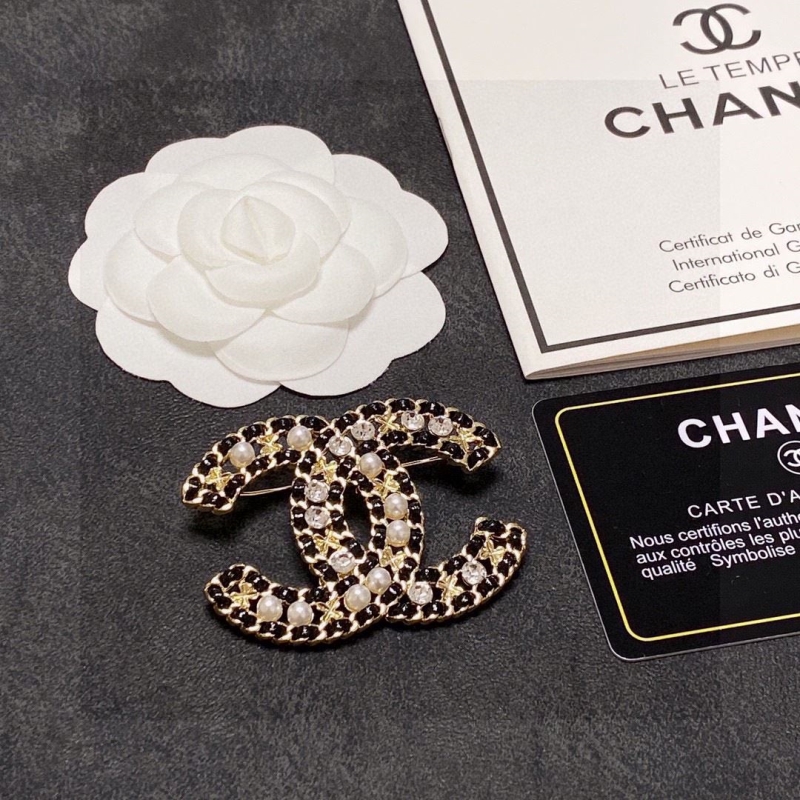 Chanel Brooches